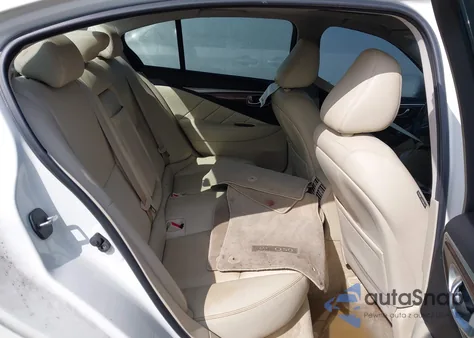 2019 Infiniti Q50 3.0T Luxe из США, поврежденный, VIN JN1EV7AP0KM512819